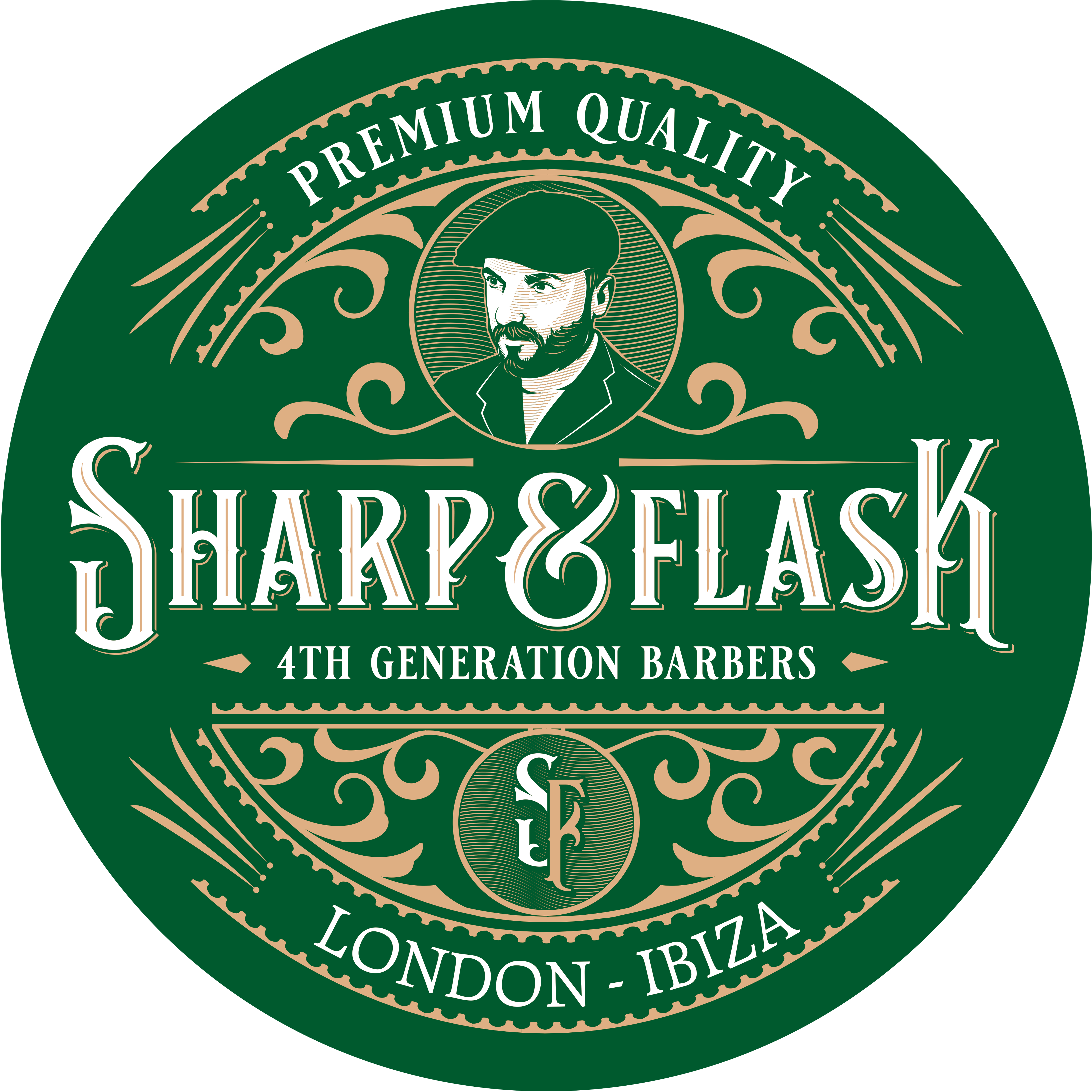 Sharp and Flask