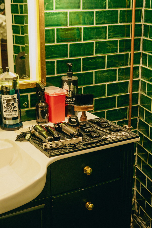 Barbershop details